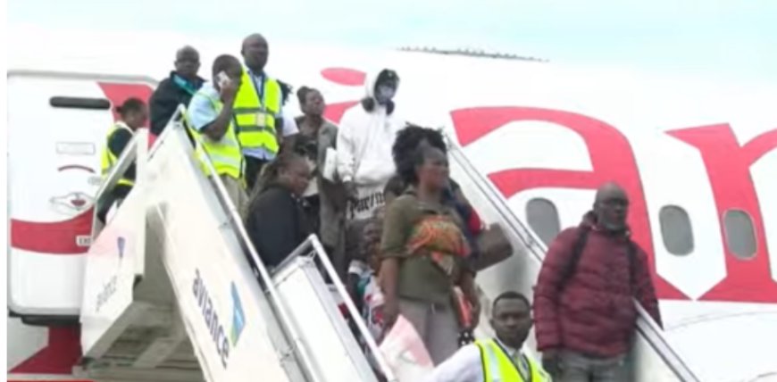 Xenophobia Forces 300 Ghanaians Home as Govt Rolls Out Support