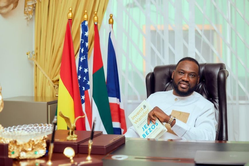 Bail Filed for Detained Asante Akim North MP in Netherlands Over Fraud Probe