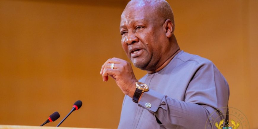 Ghana To Host Reparations Summit on June 17