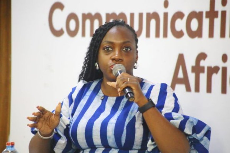 Africans Must Tell Their Own Story of Progress — Nanatunde Davies