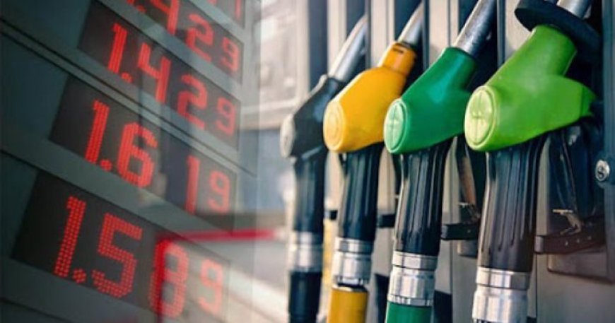 Petrol, LPG Price Floors Rise As Diesel Prices Ease Slightly