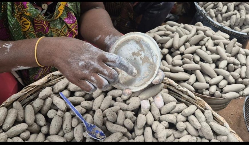 Toxic Metals Found in ‘Shire’ Or 'Shire' Sold in Kumasi Markets – CSIR Study