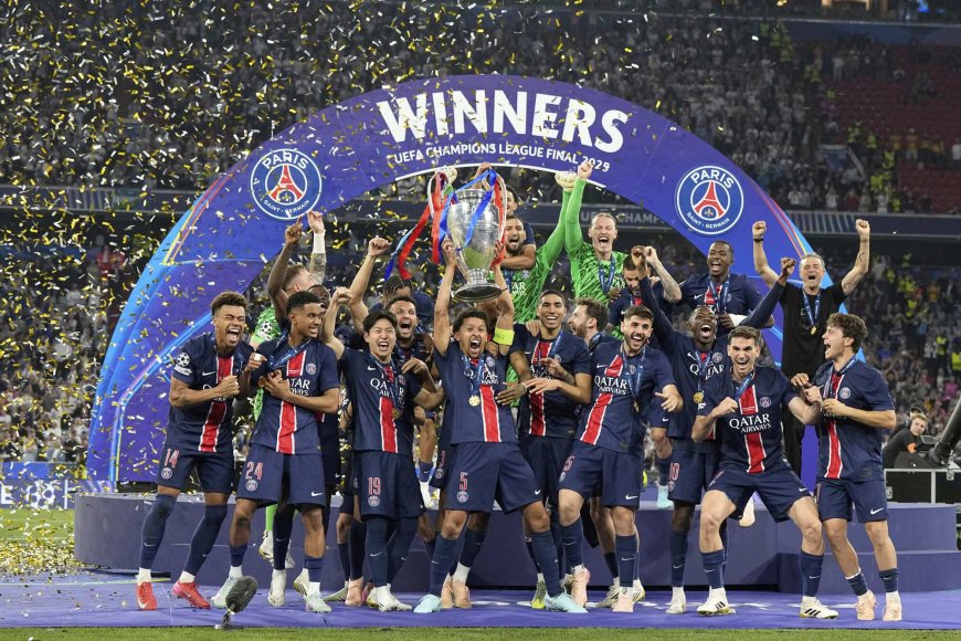 PSG Retain Champions League Title After Penalty Shootout Win Over Arsenal