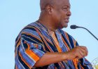 2026 World Cup: $11,000 Per Fan Too Expensive For Mass Sponsorship — Mahama
