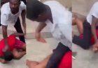 Court Throws Out Nyinahin Catholic SHS Assault Case; Parties Urged to Reconcile