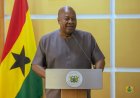 Mahama Reorganises National Security Secretariat, Appoints Ayamdo Deputy Coordinator