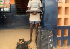 Man Jailed Four Years for Stealing Church Instruments in Hohoe