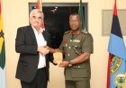 Ghana Revives Defence Hub Talks with UAE’s EDGE Group to Boost Local Military Industry