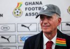 Ghana Coach Queiroz Enters Record Books At His Fifth World Cup In Row