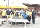 MTN Ghana Refurbishes Hospital Beds Nationwide to Ease ‘No Bed Syndrome’