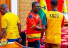 VIDEO: Parliament Turns Black Stars Jersey Debate Into Light-Hearted Exchange Ahead of World Cup Clash