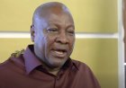 “Ghana Won’t Sleep Tonight” — Mahama Rallies Black Stars Ahead of Crucial Clash