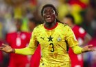 Yirenkyi’s Stoppage-Time Strike Hands Ghana Dramatic 1-Win Over Panama in World Cup Opener