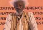Slave Trade Not Over, Still Active Across Africa – Prof. Wole Soyinka