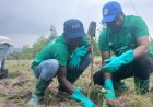 Ecobank Ghana Plants 2,000 Trees to Deepen Environmental Sustainability Drive