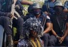 Prophetess Arrested For Allegedly Assaulting, Locking Up 16-Year-Old