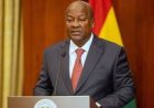 Mahama Summons Security, Port Agencies Over Border Controls After US$261m Cocaine Seizure