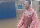 Church of Pentecost Pastor Visits Flood Victims, Calls for Hope