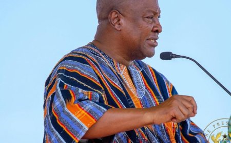2026 World Cup: $11,000 Per Fan Too Expensive For Mass Sponsorship — Mahama