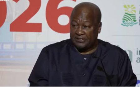 We’ve Renewed Confidence in Ghana’s Economy – Mahama