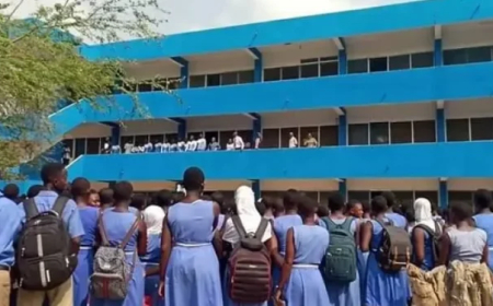GES Releases 2026/2027 SHS And SHTS Academic Calendar