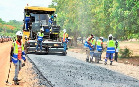 Road Maintenance Contractors Threaten Protest Over Six Years’ Arrears