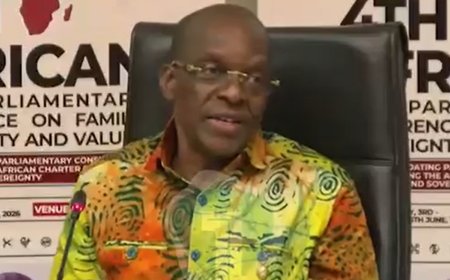 I Didn’t Expect It to Pass! — Alban Sumana Kingsford Bagbin Breaks Silence On LGBTQ Bill Approval