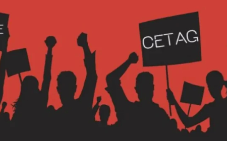 More Than 250 Lecturers Affected By Salary Downgrades – CETAG Seeks Resolution