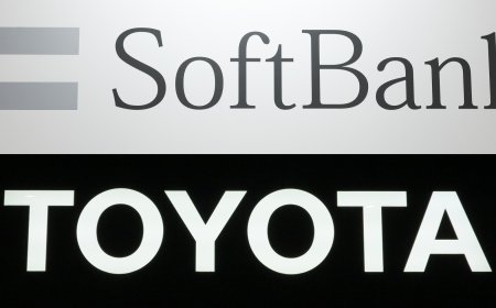 SoftBank Surpasses Toyota to Become Japan’s Most Valuable Company
