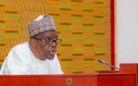 Speaker Directs Parliament To Reconsider Passage Of Anti-LGBTQ Bill