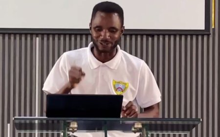 Church of Pentecost Elder Urges Believers to Live and Proclaim the Gospel with Purpose