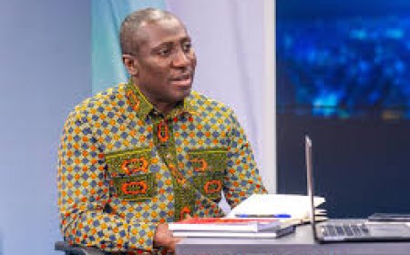 Afenyo-Markin Disowns Anti-LGBTQ+ Bill Post, Says Social Media Account Was Compromised