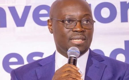 Ato Forson: Ghana’s Inflation To Stay Below 5% Despite Middle East Risks