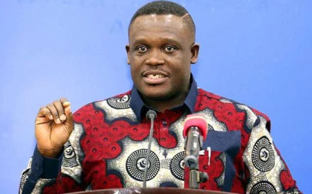 ALGORITHMIC TAKEOVER: Sam George Warns of Digital Manipulation Targeting African Children
