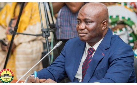 Where Is The Ghc1.6bn?- MoFA Challenges Finance Ministry Over Budget Claims