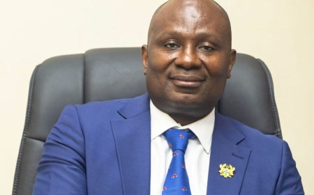 Mintah Akandoh Orders Immediate Suspension Of KATH CEO