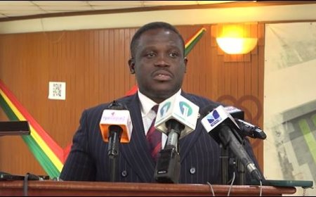 ‘Fake News Is a National Threat’ — Sam George Warns Media Over Misinformation Surge