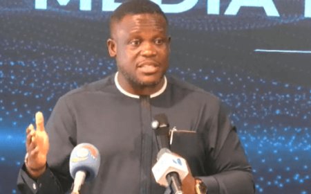 Ghana Soars in Global Press Freedom Rankings — Sam George Credits Digital Push