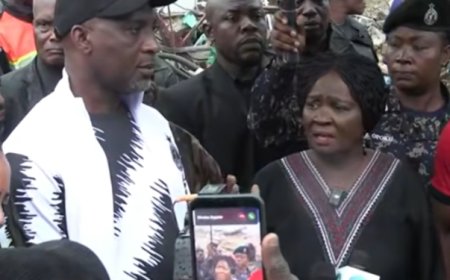 Avenor Building Collapse: Let’s Comply With Rules to Prevent Tragedies — Prof. Opoku-Agyemang