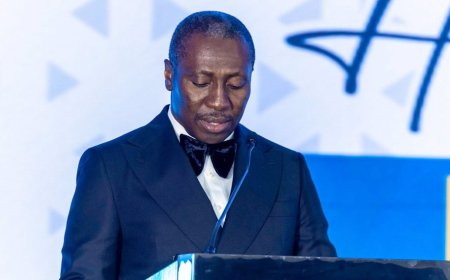 Democracy At Risk If Critics Are Punished For Political Speech — Afenyo-Markin