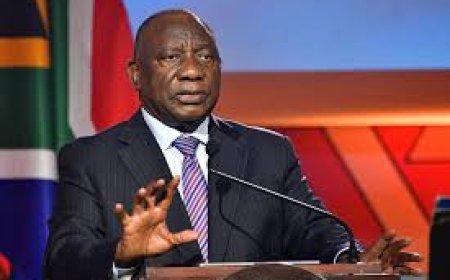 South Africans Are Not Xenophobic – Ramaphosa