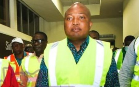 SA Evacuation: Ablakwa Reveals Other Counterparts Are Studying Ghana’s Airlift Strategy