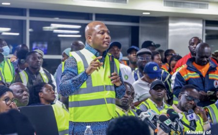 You Are Treasures To Ghana, We Value You – Ablakwa Assures Returnees From South Africa