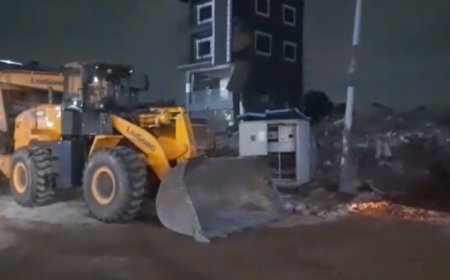 Avenor Building Collapse: Rescue Operation Ends, Death Toll Stands At Two