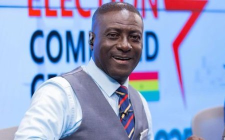 Gomoa West NDC: Captain Smart Not a Registered Member in Constituency Records