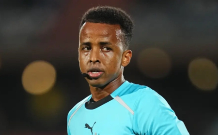 Best African Referee For 2025 Denied US Entry For 2026 World Cup
