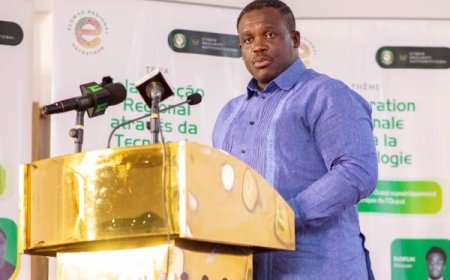 Ghana Leads Call for West African Cyber Talent Revolution as ECOWAS Hackathon Opens in Accra