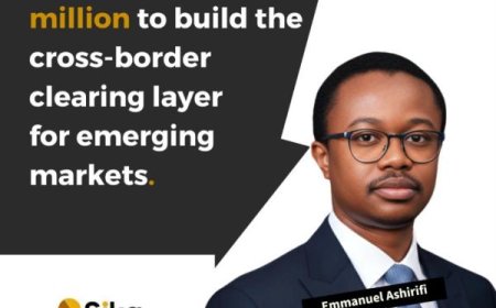 African Fintech Sika Secures $2 Million to Break Cross-Border Banking Barriers