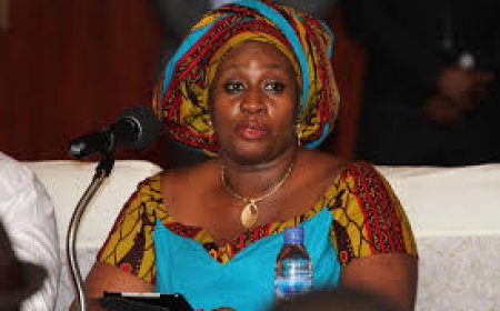US Extradites Former MASLOC CEO Sedina Attionu To Ghana To Start Serving Her 10-Year Jail Sentence