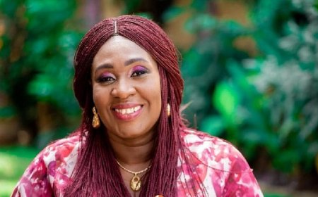 Sedina Tamakloe Arrives In Ghana To Face Justice As Lawyers Argue Prosecution Failed To Prove Case In An Appeal Application